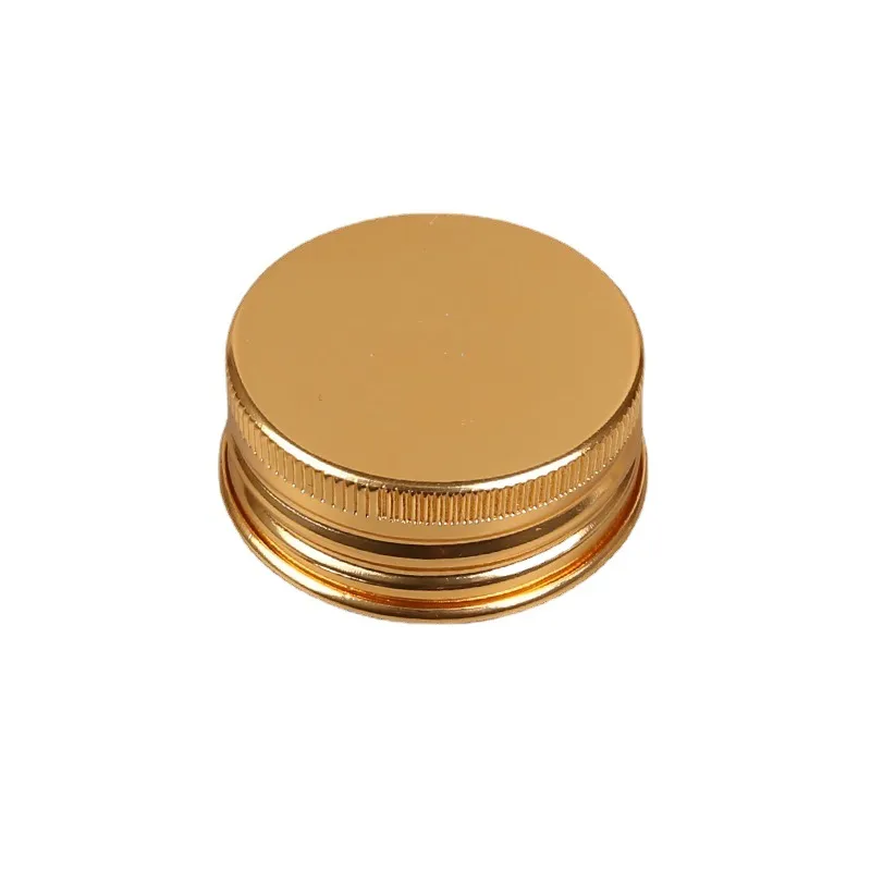 धातु एल्यूमीनियम स्क्रू कैप